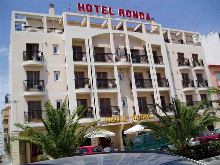 Olympia Hotel Ronda I - Bild 1