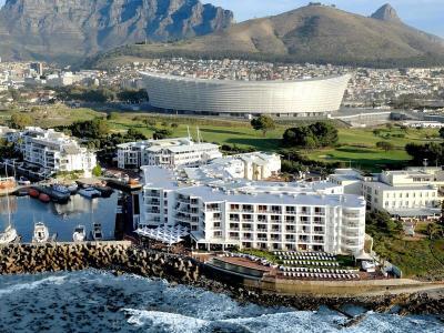 Radisson Blu Hotel Waterfront, Cape Town - Bild 2