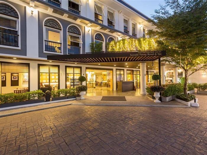 Hotel Sawaddi Patong Resort & Spa by Tolani - Bild 1