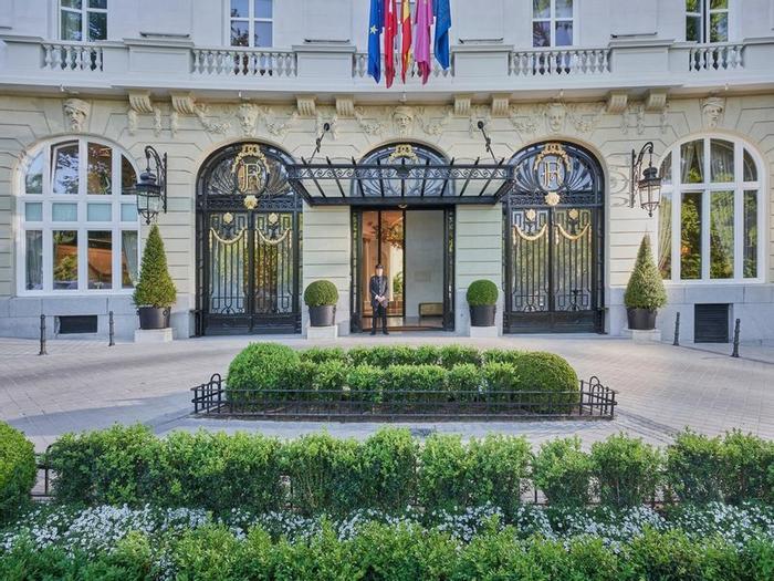 Hotel Mandarin Oriental Ritz, Madrid - Bild 1