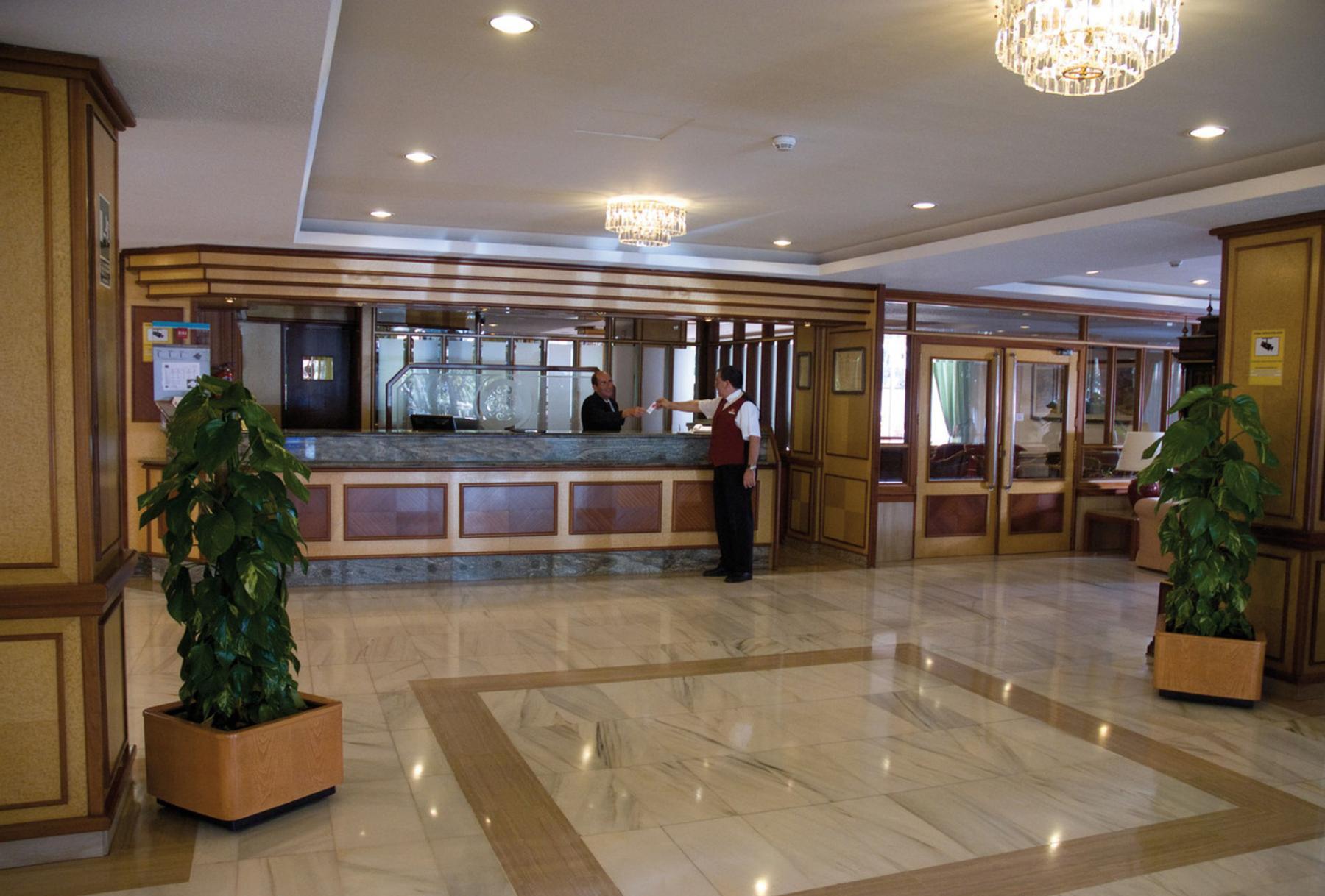 Hotel Riu Concordia - Bild 1