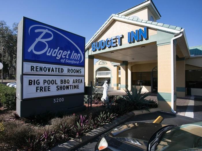 Budget Inn Sanford - Bild 1