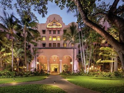 Hotel The Royal Hawaiian, a Luxury Collection Resort - Bild 2