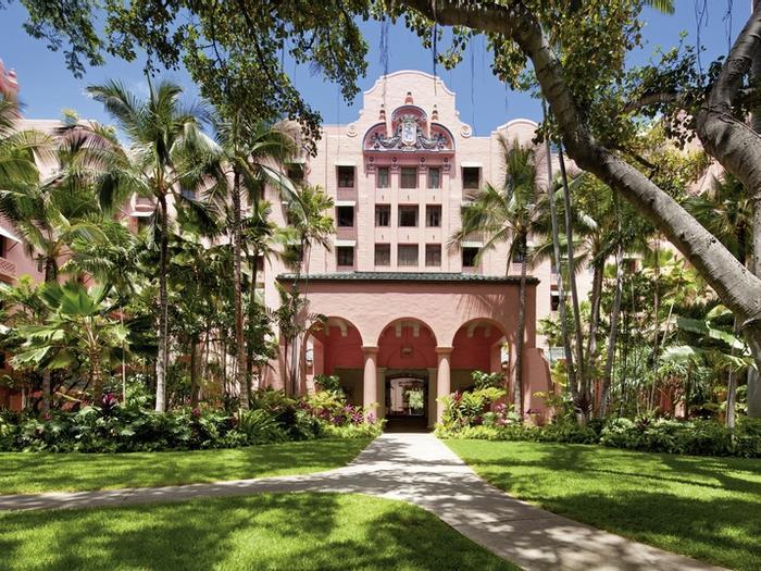 Hotel The Royal Hawaiian, a Luxury Collection Resort - Bild 1