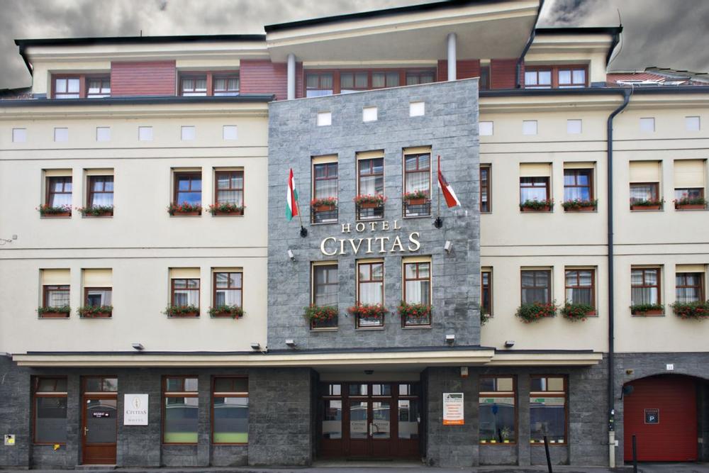 Civitas Boutique Hotel - Bild 1