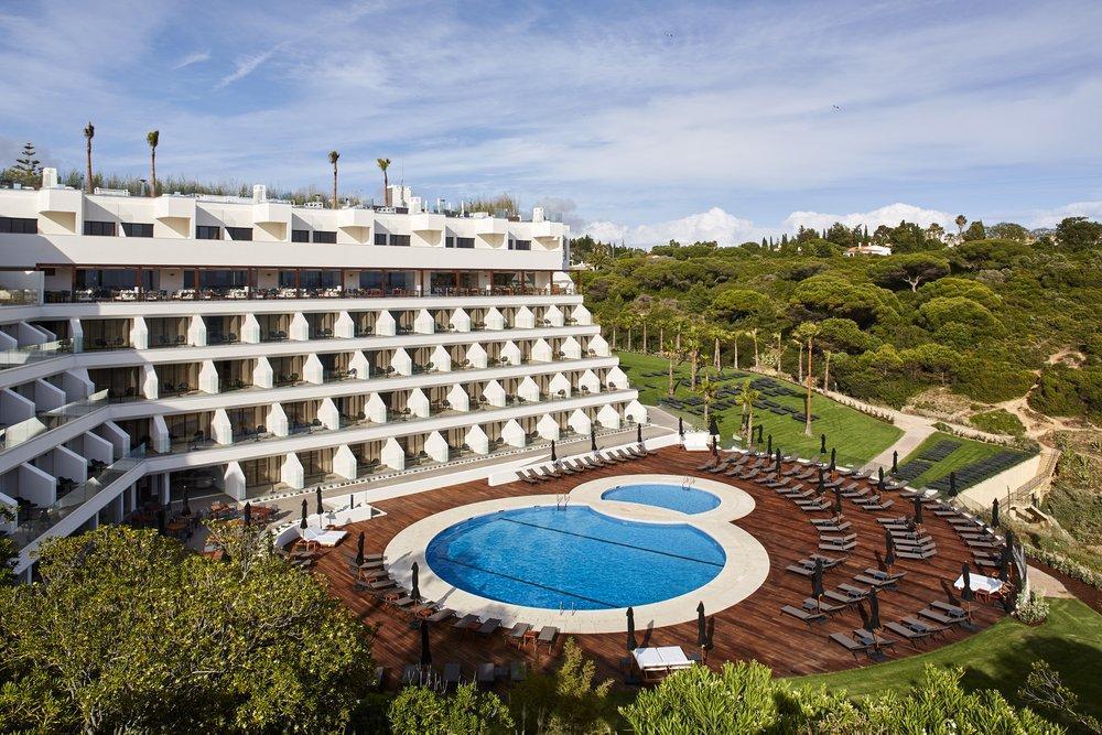 Hotel Tivoli Carvoeiro Algarve Resort - Bild 1