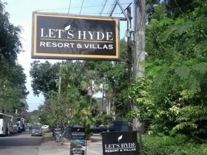 Hotel Let's Hyde Resort & Villas - Bild 1