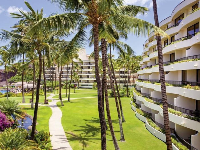 Hotel Sheraton Maui Resort - Bild 1