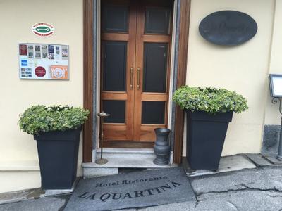 Hotel Ristorante La Quartina - Bild 3