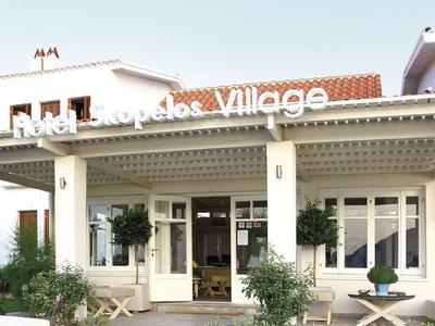 Skopelos Village Hotel - Bild 5