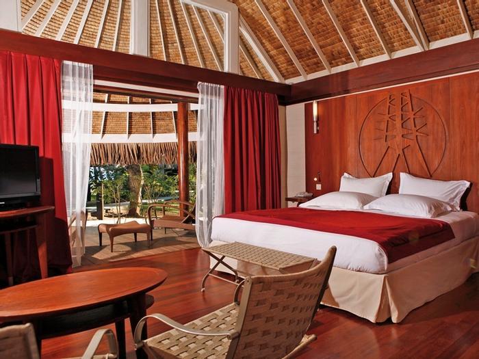 Hotel Sofitel Bora Bora Marara Beach Resort & Sofitel Bora Bora Private Island - Bild 1