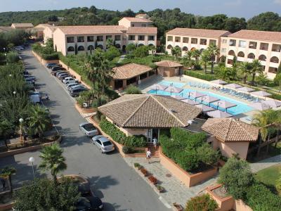 Hotel Résidence-Club Odalys Sognu di Mare à Bravone - Bild 5