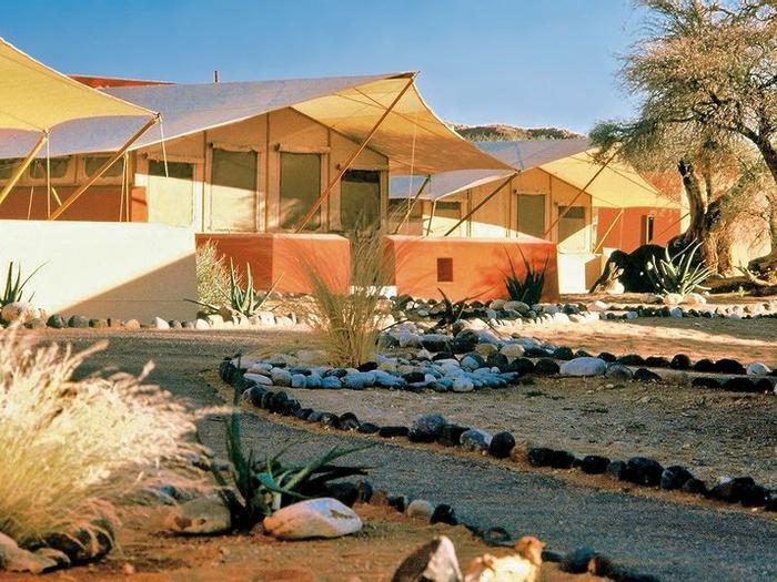 &Beyond Sossusvlei Desert Lodge - Bild 1