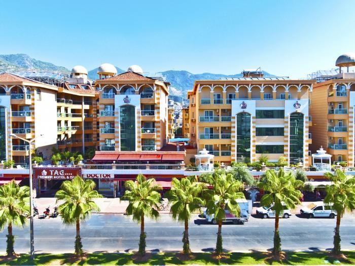 Taç Premier Hotel & Spa - Bild 1