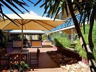 Stay at Alice Springs Hotel - Bild 3