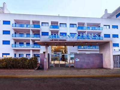 Hotel Alicante Hills - Bild 4