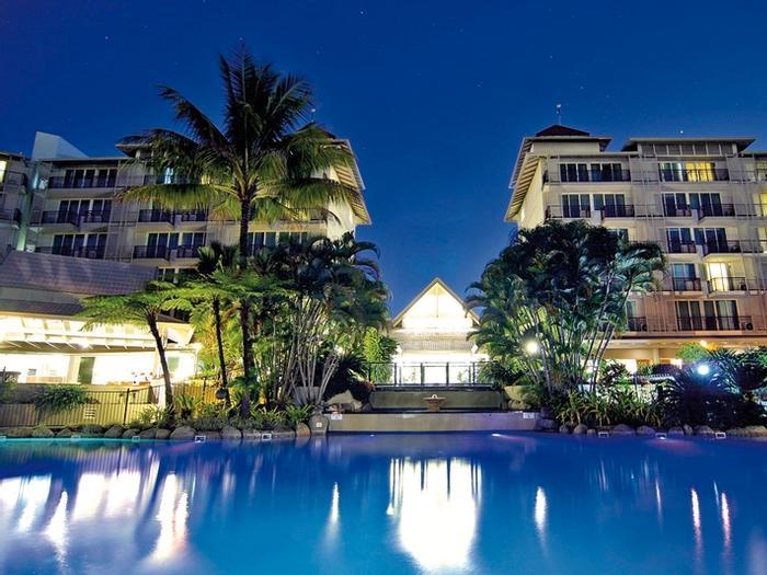 Hotel Novotel Cairns Oasis Resort - Bild 1