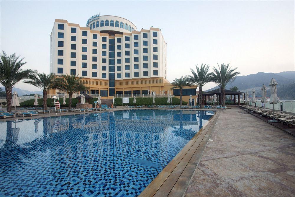 Hotel Oceanic Khorfakkan Resort & Spa - Bild 1