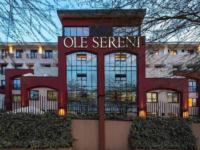Hotel 254 Ole Sereni - Bild 1