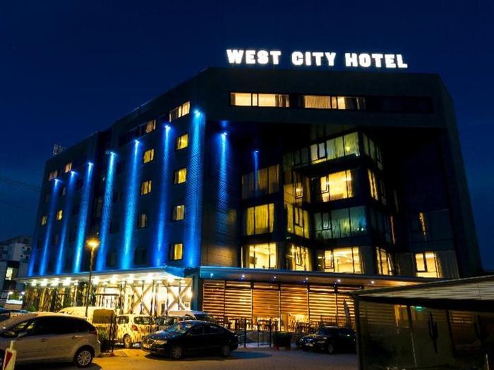 Hotel West City - Bild 1