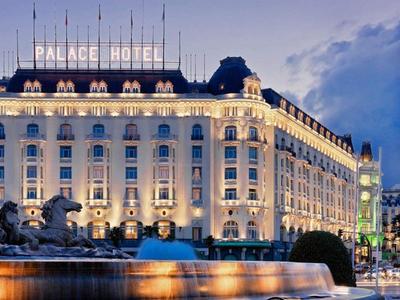 Hotel The Westin Palace, Madrid - Bild 5