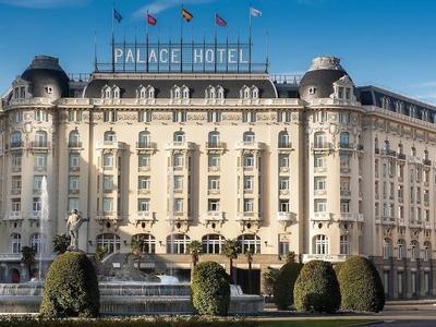 Hotel The Westin Palace, Madrid - Bild 3