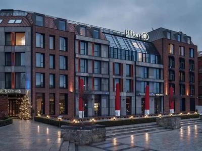 Hotel Hilton Gdansk - Bild 2