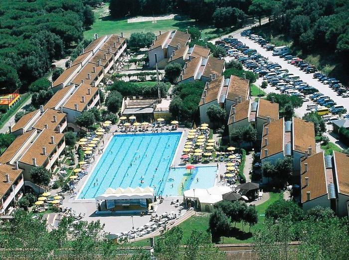 Hotel Fabilia Family Resort Rosolina Mare - Bild 1