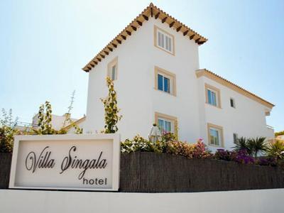 Hotel Villa Singala - Bild 3