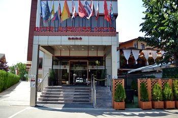 INTER BUSINESS Bucharest Hotel - Bild 1
