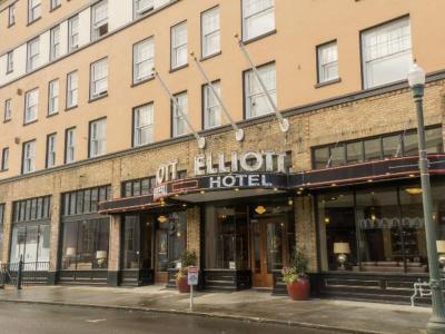 Hotel Elliott - Bild 2
