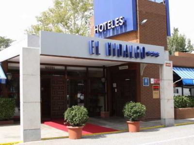Hotel El Hidalgo - Bild 2