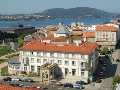 Hotel Parador de Ferrol - Bild 4