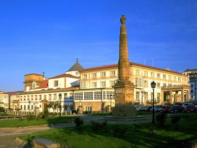 Hotel Parador de Ferrol - Bild 3