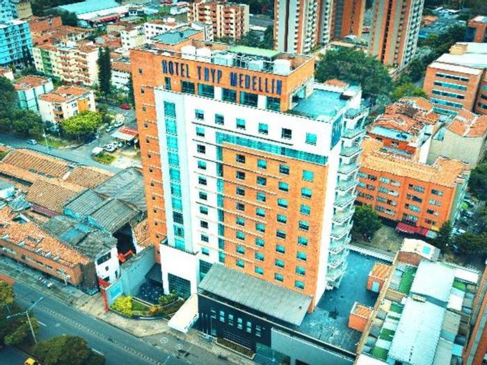 Tequendama Hotel Medellín - Bild 1