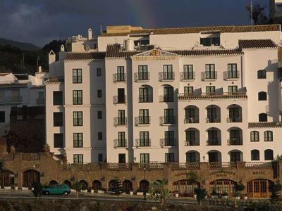 Hotel Villa De Frigiliana - Bild 3
