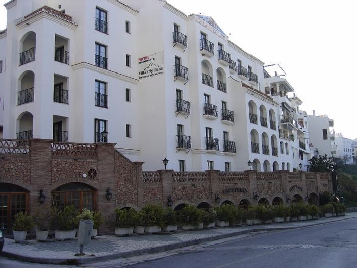 Hotel Villa De Frigiliana - Bild 1