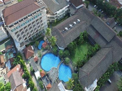 Hotel Lombok Raya - Bild 2