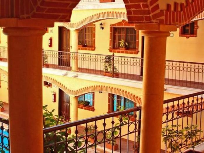 Hotel Colonial Playa del Carmen - Bild 1