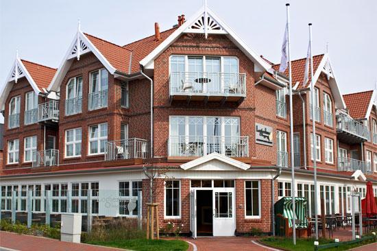 Hotel Logierhus Langeoog - Bild 1