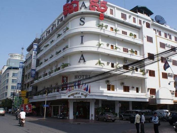 Asia Hotel - Bild 1