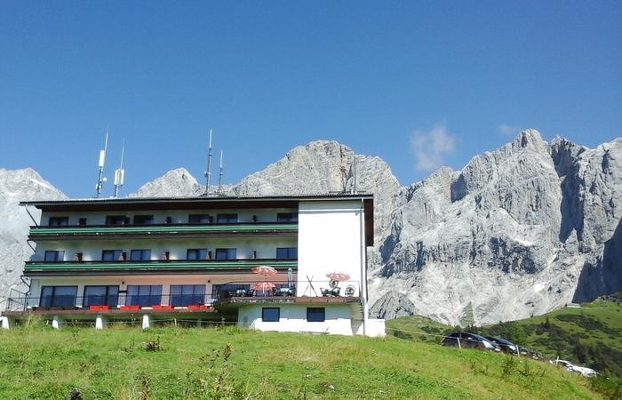 Berghotel Dachstein - Bild 1