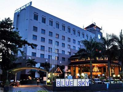 Blue Sky Hotel - Bild 2