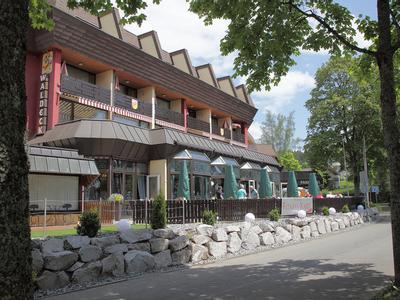 Hotel Waldeck Spa Resort - Bild 2