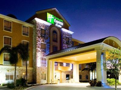 Holiday Inn Express Hotel & Suites Corpus Christi - Bild 2