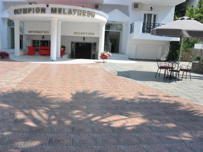 Hotel Olympion Melathron - Bild 1