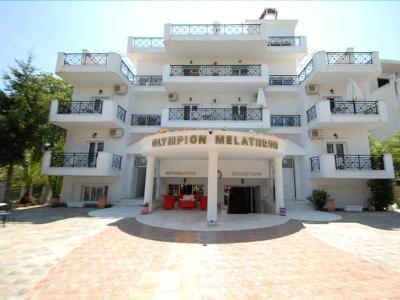 Hotel Olympion Melathron - Bild 2