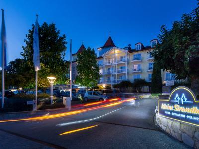 Hotel Kleine Strandburg Zinnowitz - Bild 4