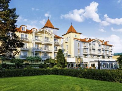 Hotel Kleine Strandburg Zinnowitz - Bild 3