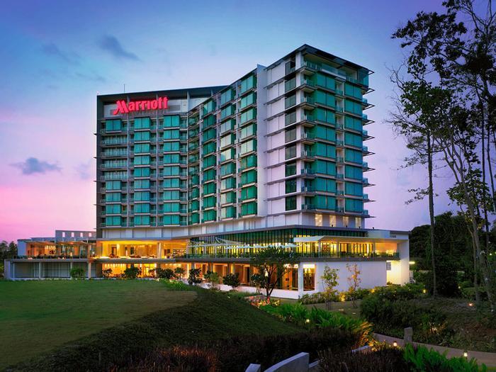 Rayong Marriott Resort & Spa - Bild 1